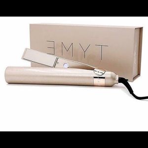 TYME Iron Pro 2-in-1 Hair Curler and Straightener